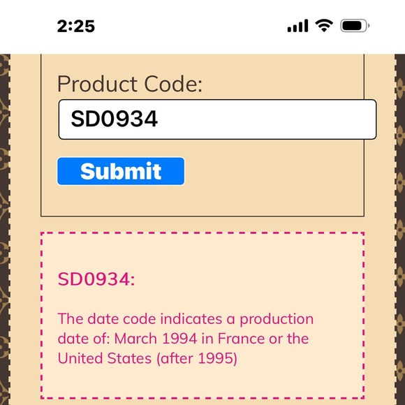 Louis Vuitton handbag - Picture 10 of 12